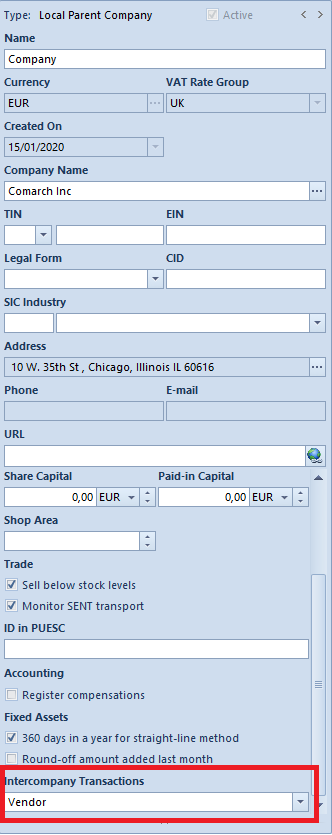 configuration-of-intercompany-transactions-comarch-erp-standard-2022