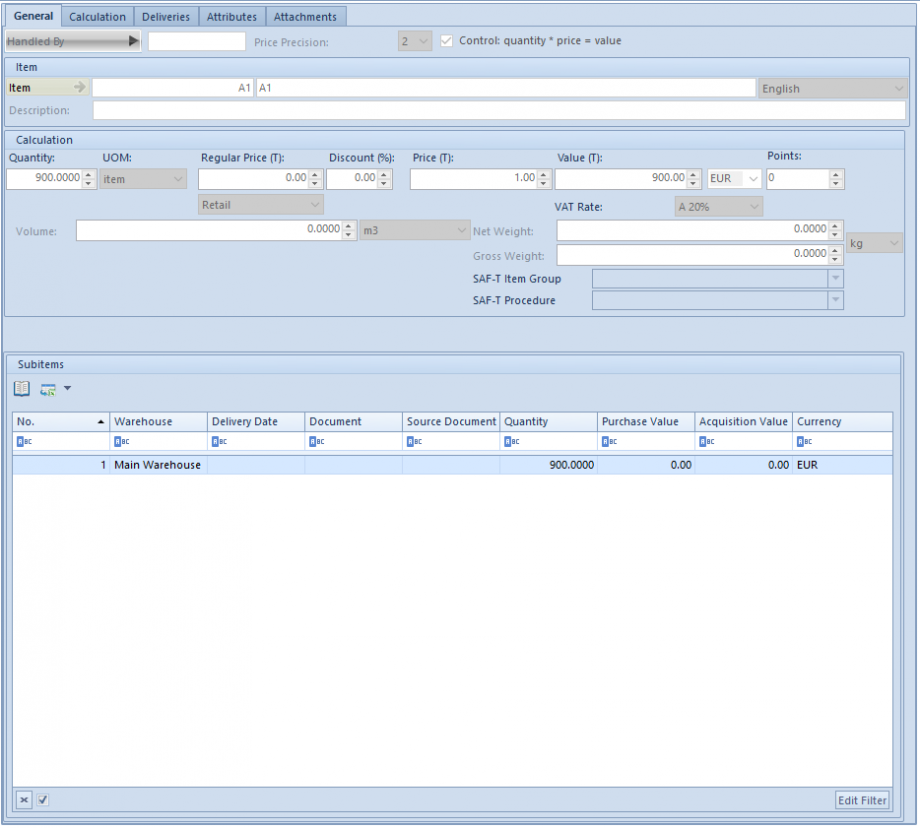 Tab General Comarch Erp Standard 2022 0 Knowledge Base