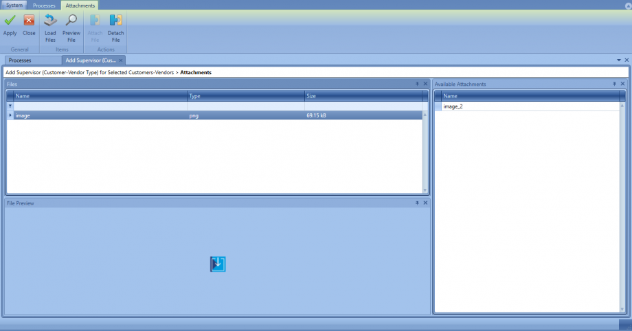 Attachments – Comarch ERP Standard 2022.5 Knowledge Base