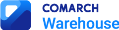 Comarch Warehouse 2025.0 Knowledge Base