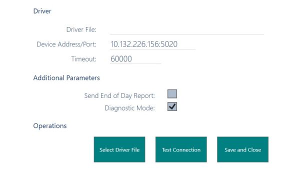 Payment terminal – Comarch webPOS 2024.0 Knowledge Base