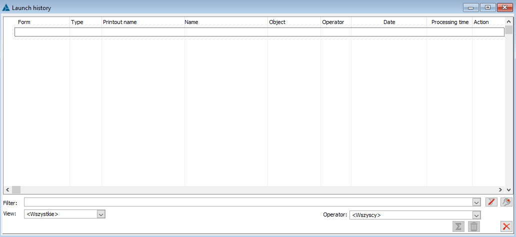 List History of start-ups
