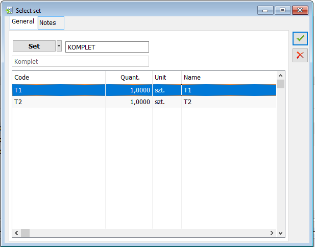 PRM-type promotion, set selection.